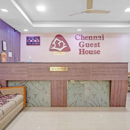 Chennai Guest House Экстерьер фото