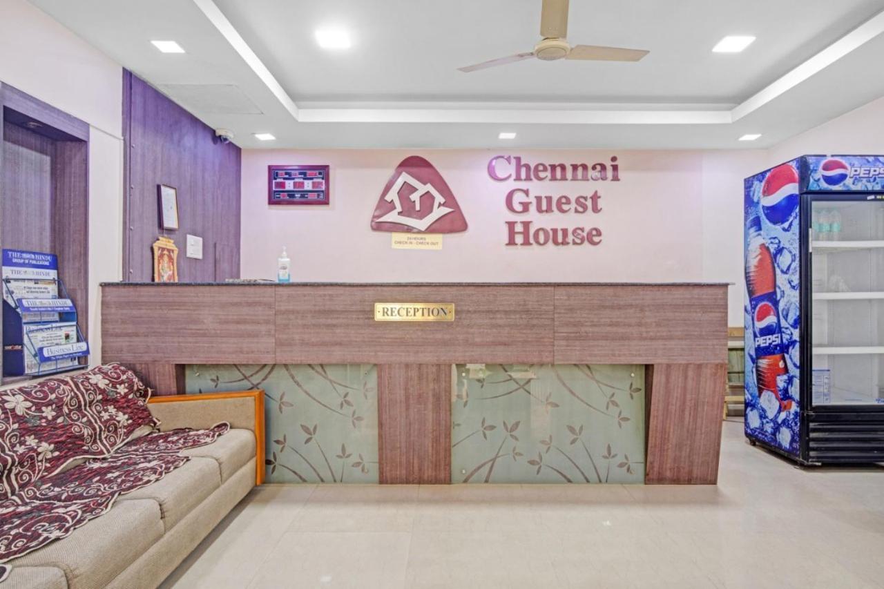 Chennai Guest House Экстерьер фото